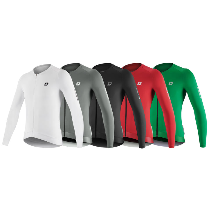 COOLING LS CYCLING JERSEY