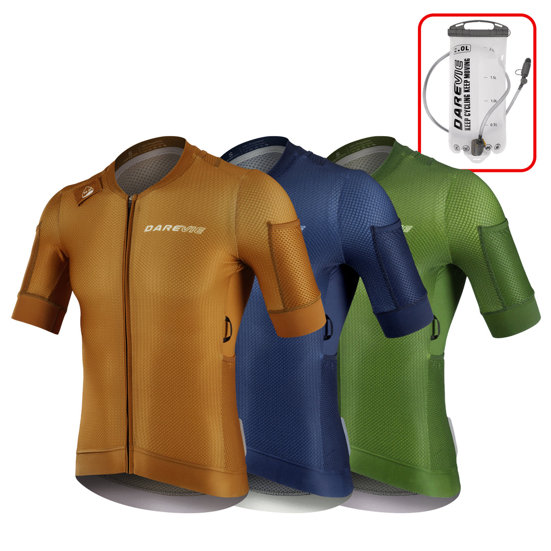ULTRA HYDRATION CYCLING JERSEY