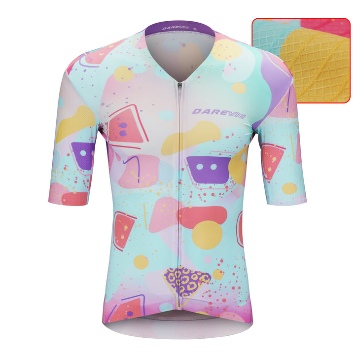CANDY AERO CYCLING JERSEY