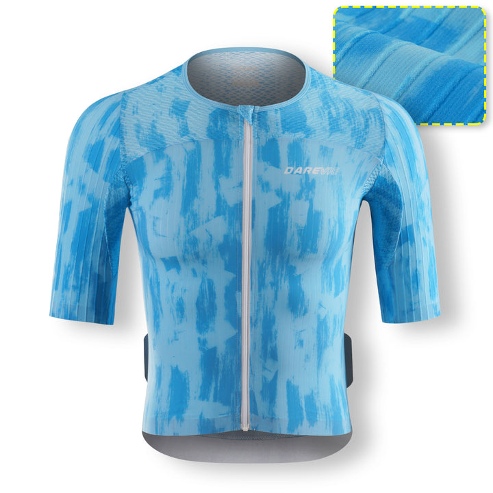 GLACIER AERO CYCLING JERSEY