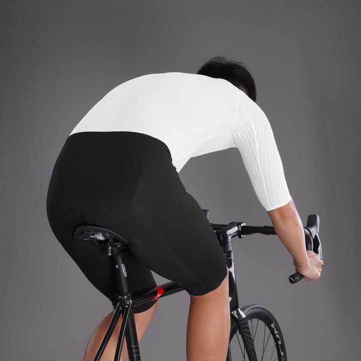 AERO CYCLING SPEED SKINSUIT-ITALY ELASTIC INTERFACE PAD