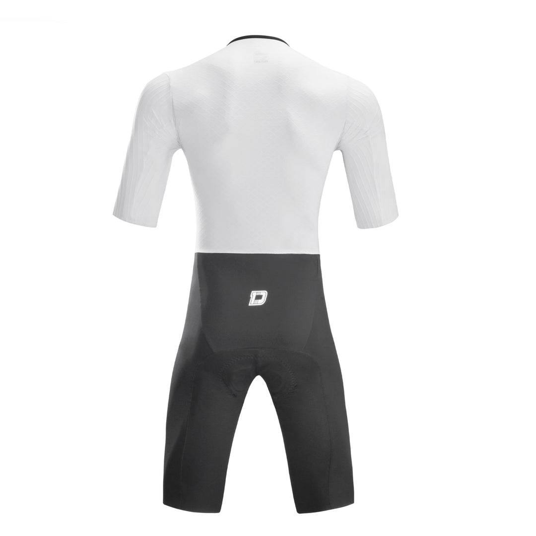 AERO CYCLING SPEED SKINSUIT-ITALY ELASTIC INTERFACE PAD