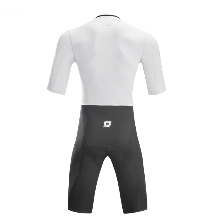 AERO CYCLING SPEED SKINSUIT-ITALY ELASTIC INTERFACE PAD