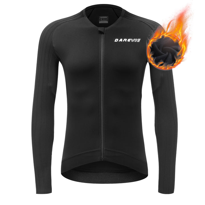 AERO LS THERMAL CYCLING JERSEY