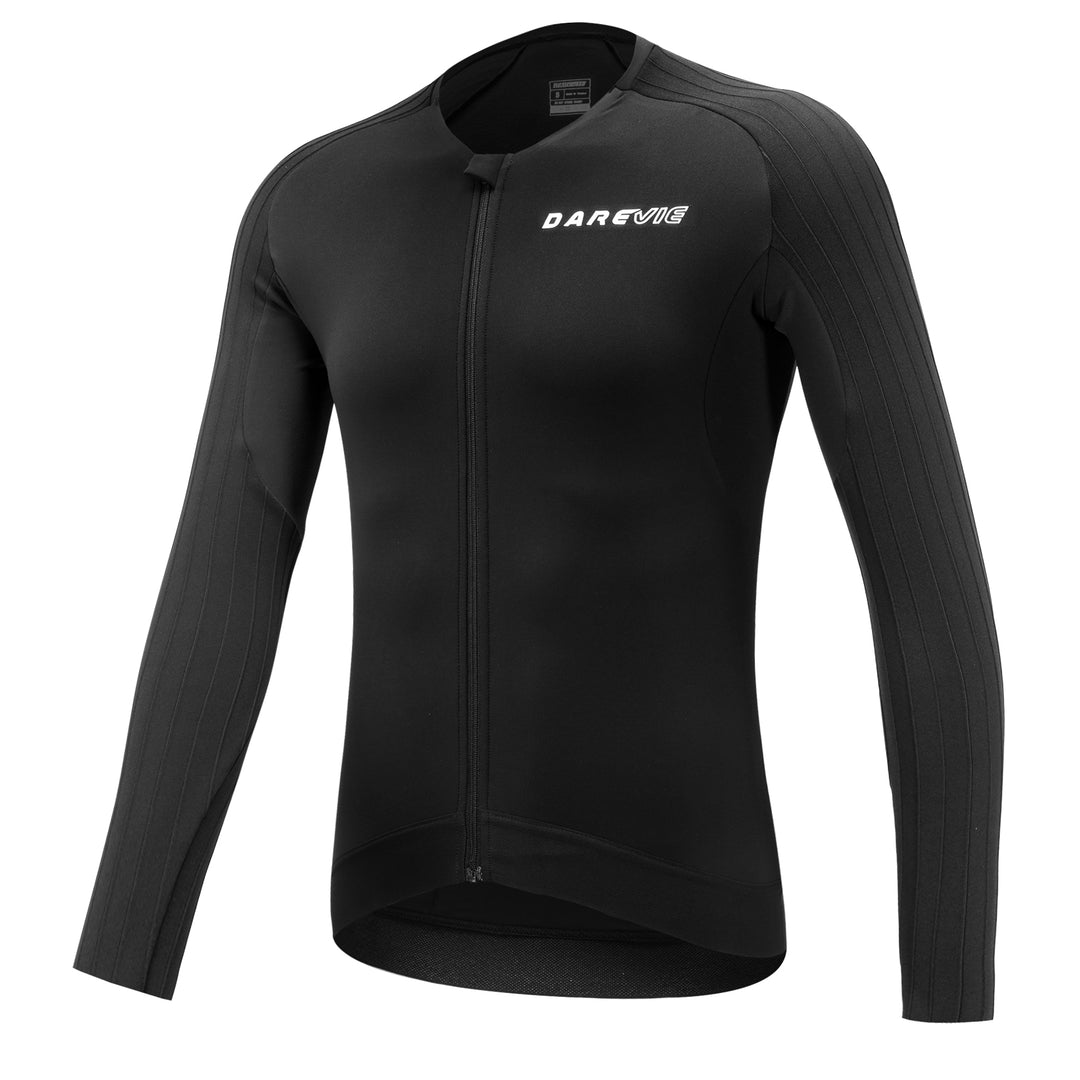 AERO LS THERMAL CYCLING JERSEY
