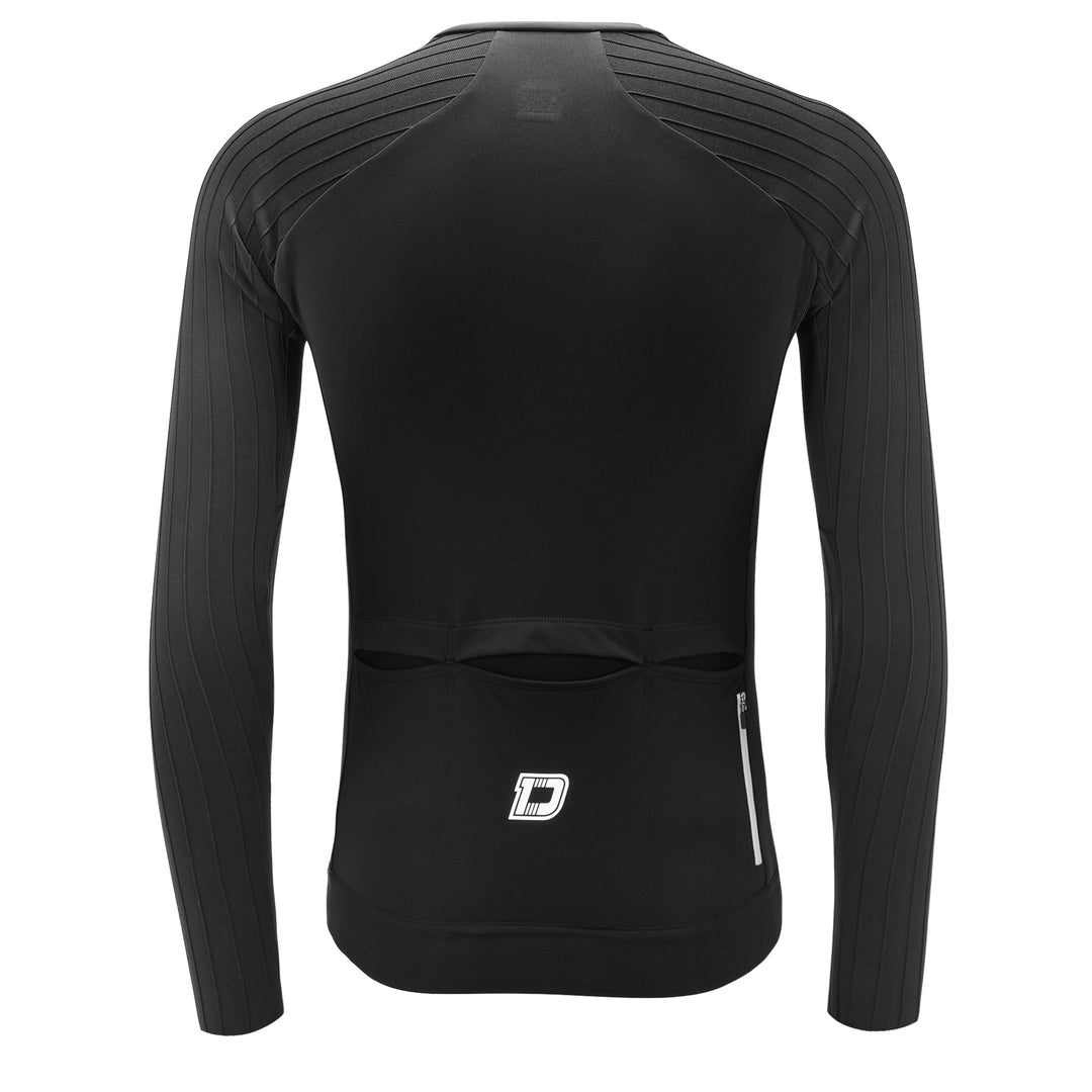 AERO LS THERMAL CYCLING JERSEY