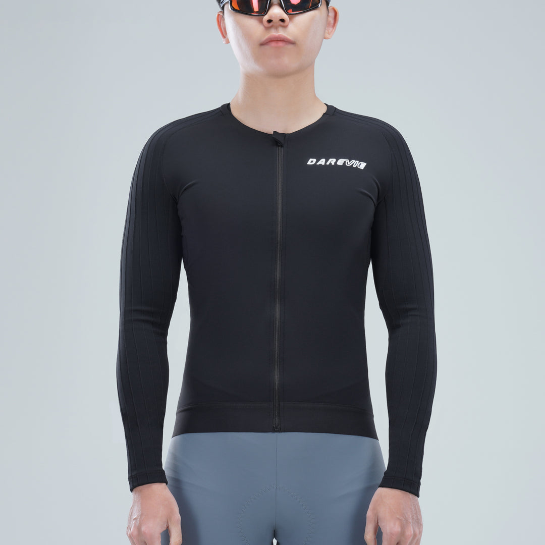 AERO LS THERMAL CYCLING JERSEY