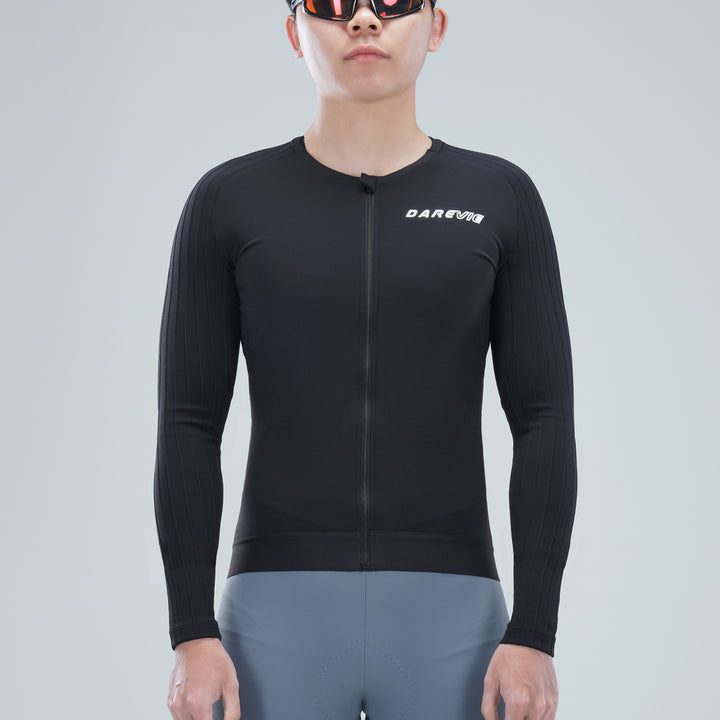 AERO LS THERMAL CYCLING JERSEY