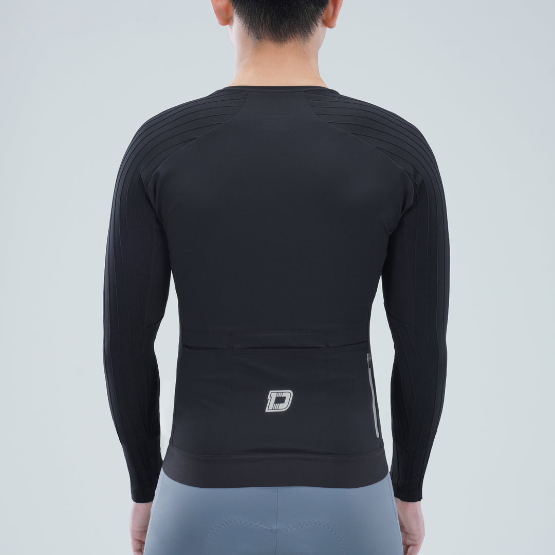 AERO LS THERMAL CYCLING JERSEY