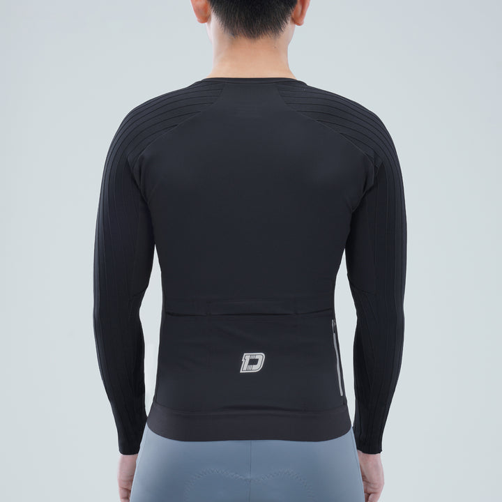 AERO LS THERMAL CYCLING JERSEY