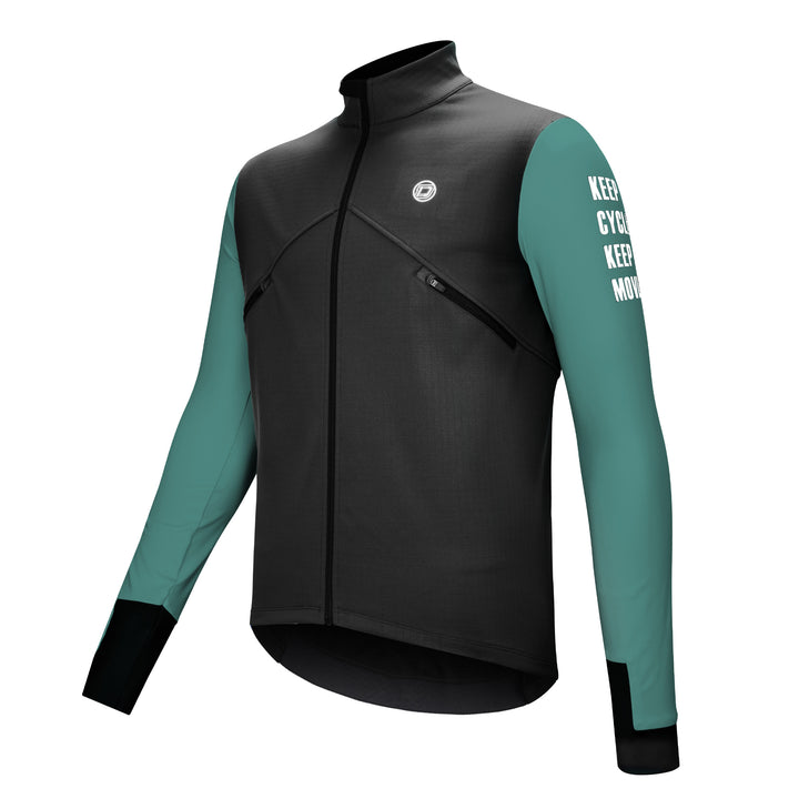 MEMBRANE THERMAL CYCLING JACKET