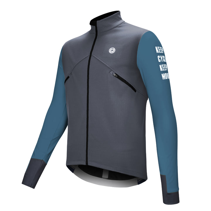 MEMBRANE THERMAL CYCLING JACKET