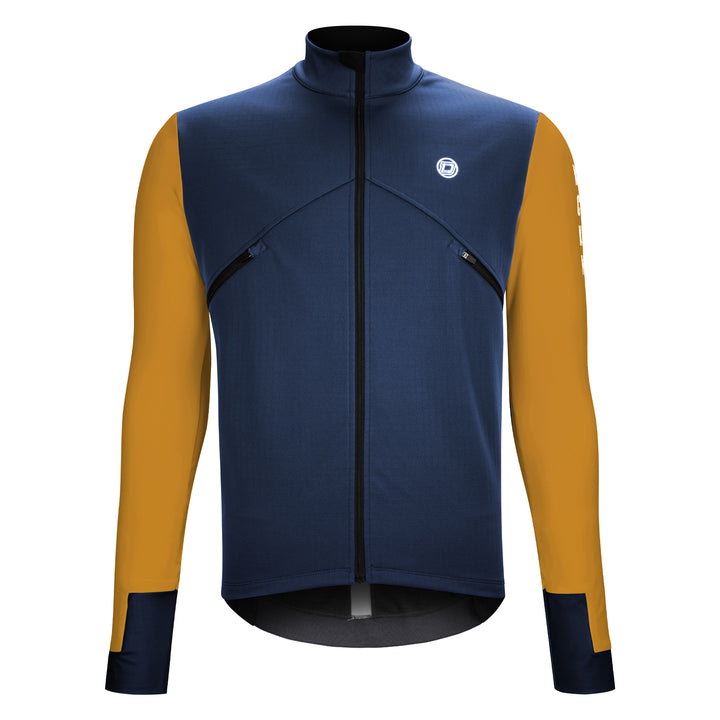 MEMBRANE THERMAL CYCLING JACKET