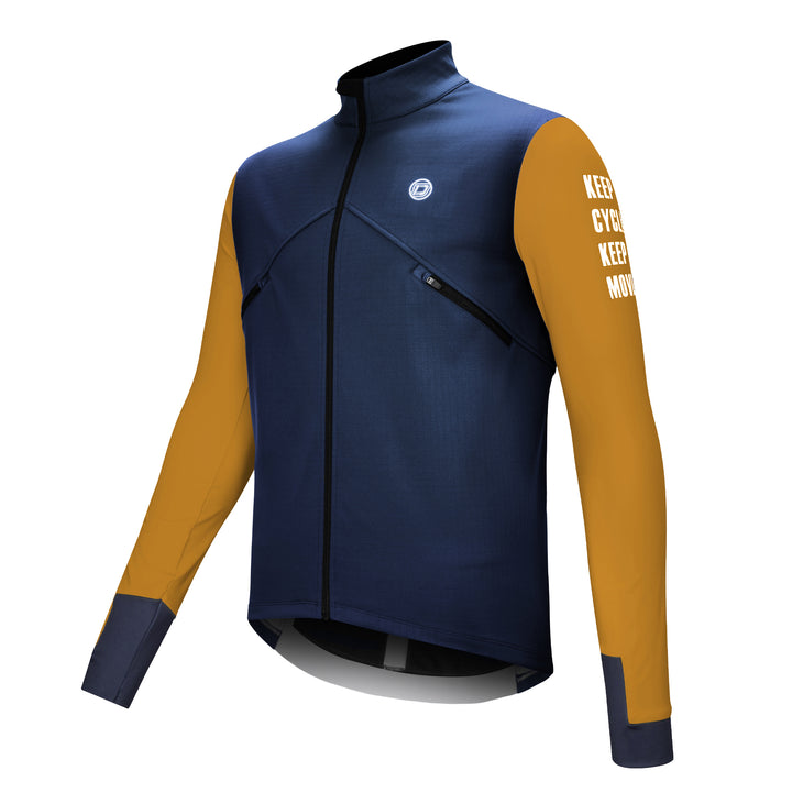 MEMBRANE THERMAL CYCLING JACKET