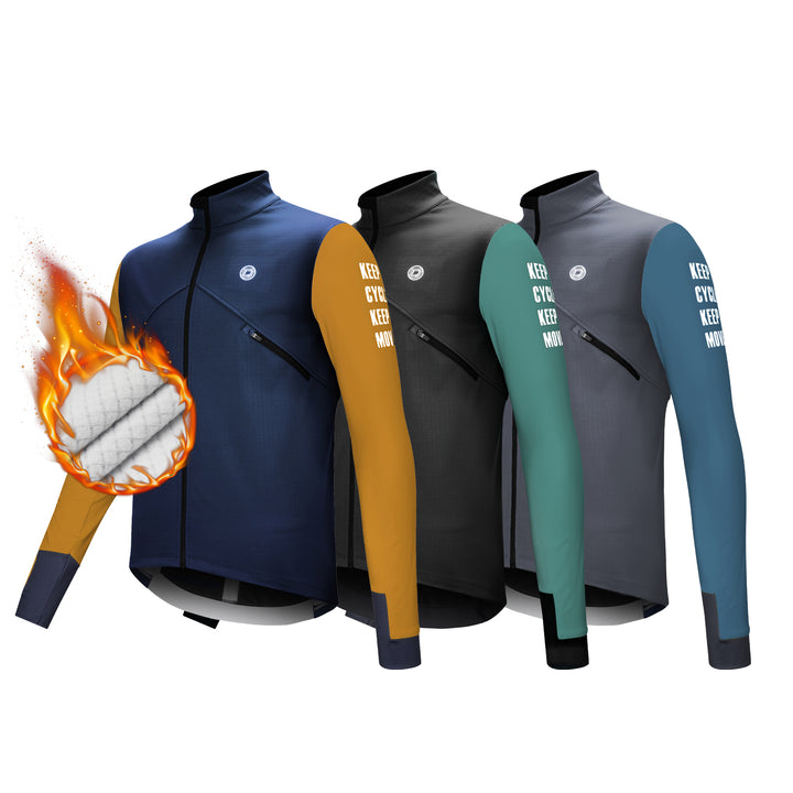 MEMBRANE THERMAL CYCLING JACKET