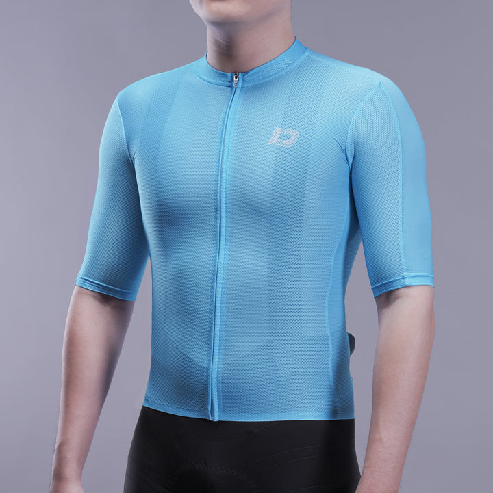 MESH CYCLING JERSEY