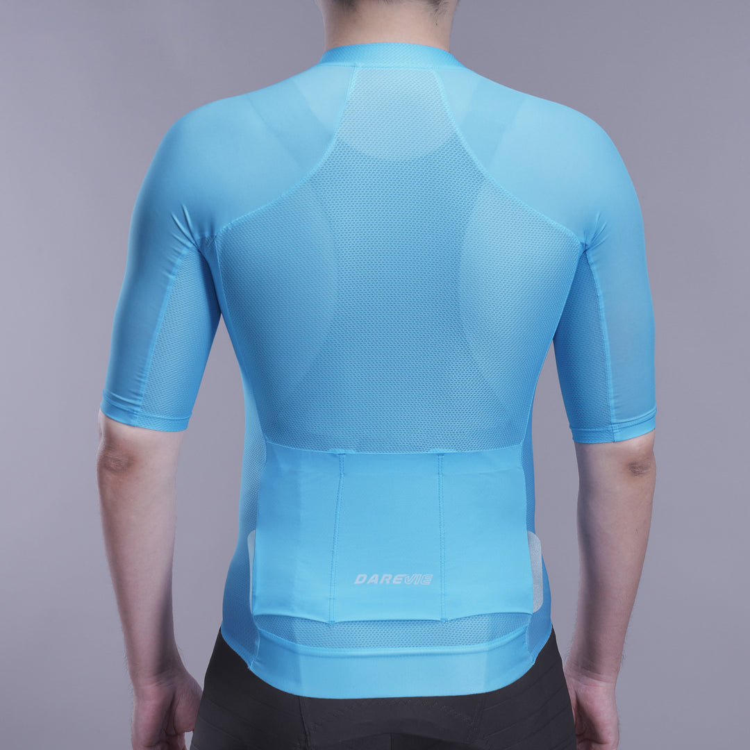 MESH CYCLING JERSEY