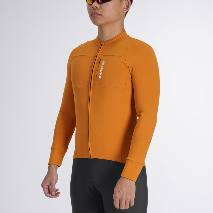 ALL-ROAD THERMAL CYCLING JERSEY