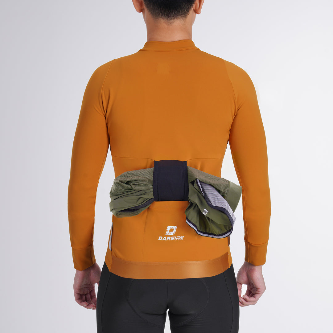 ALL-ROAD THERMAL CYCLING JERSEY