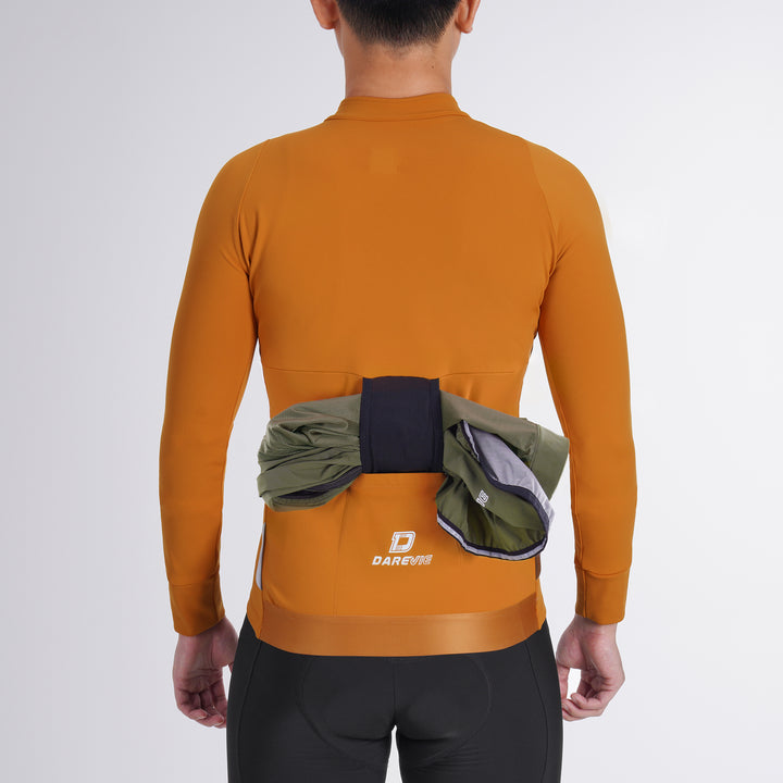 ALL-ROAD THERMAL CYCLING JERSEY