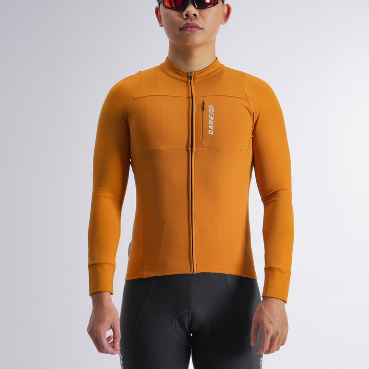 ALL-ROAD THERMAL CYCLING JERSEY