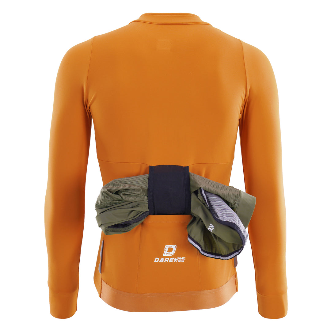 ALL-ROAD THERMAL CYCLING JERSEY