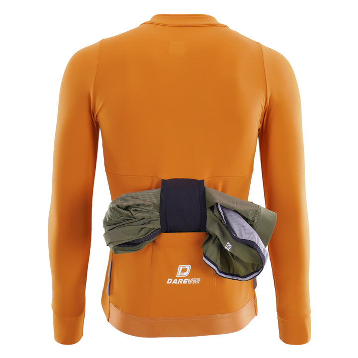 ALL-ROAD THERMAL CYCLING JERSEY