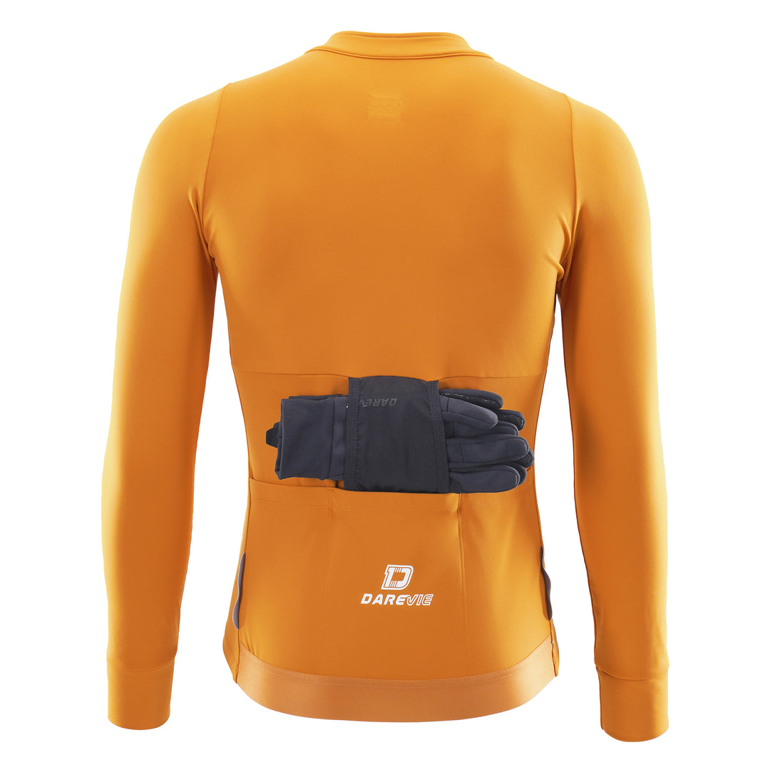 ALL-ROAD THERMAL CYCLING JERSEY