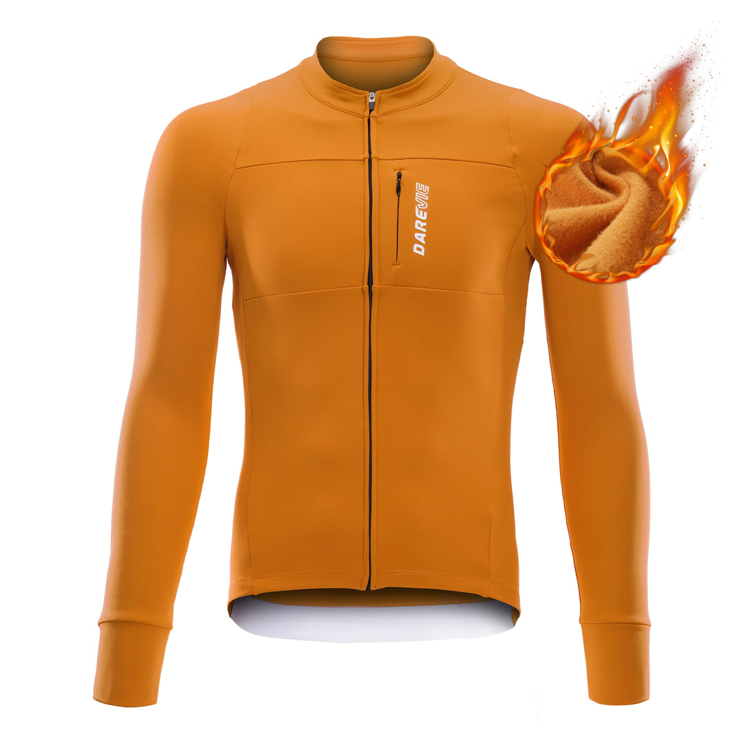 ALL-ROAD THERMAL CYCLING JERSEY