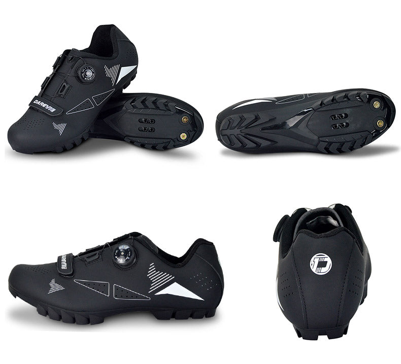 4 COLORS MOUNTAIN BIKE SHOES