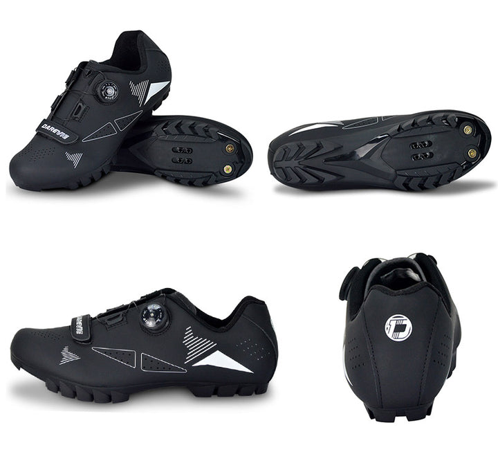 4 COLORS MOUNTAIN BIKE SHOES