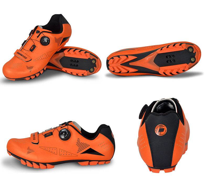 4 COLORS MOUNTAIN BIKE SHOES