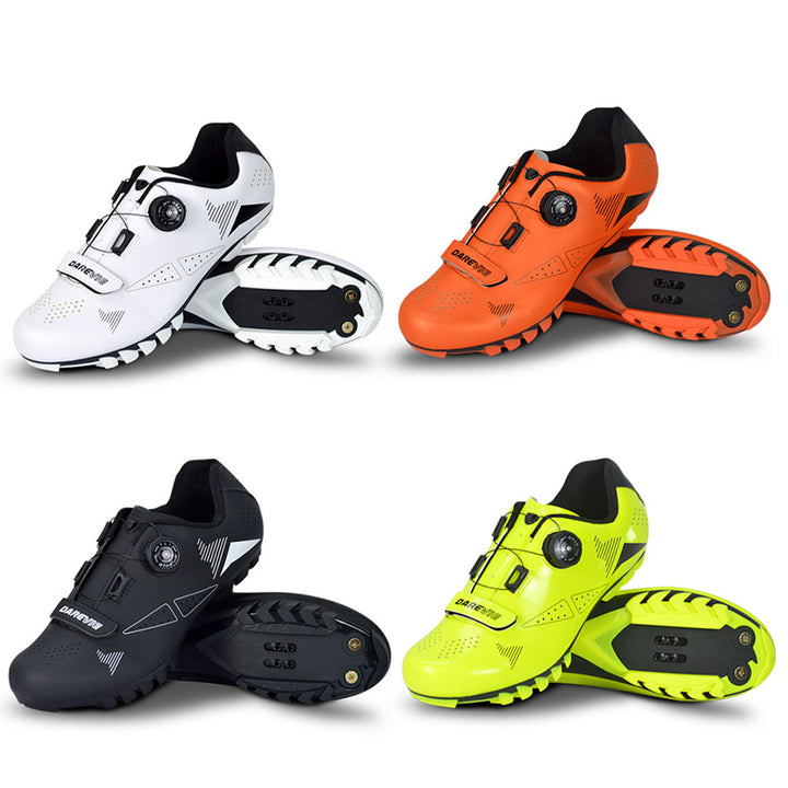 4 COLORS MOUNTAIN BIKE SHOES