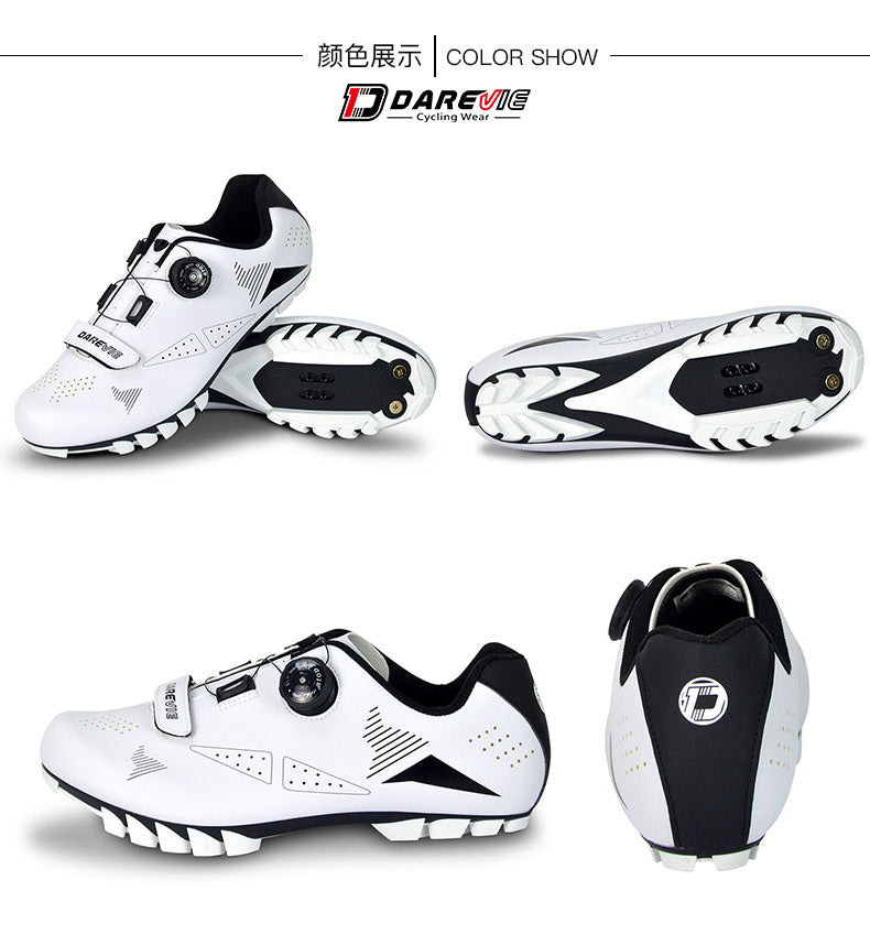 4 COLORS MOUNTAIN BIKE SHOES