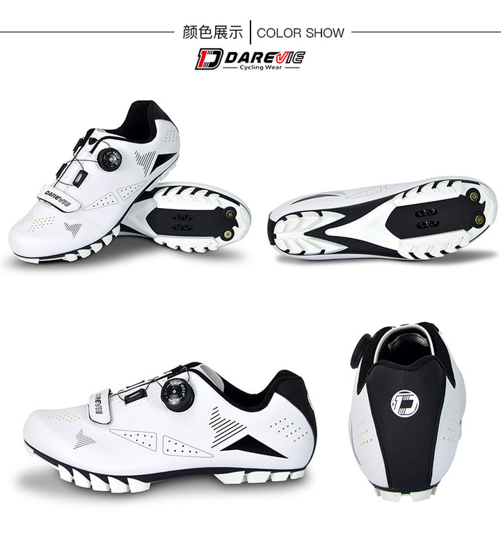 4 COLORS MOUNTAIN BIKE SHOES