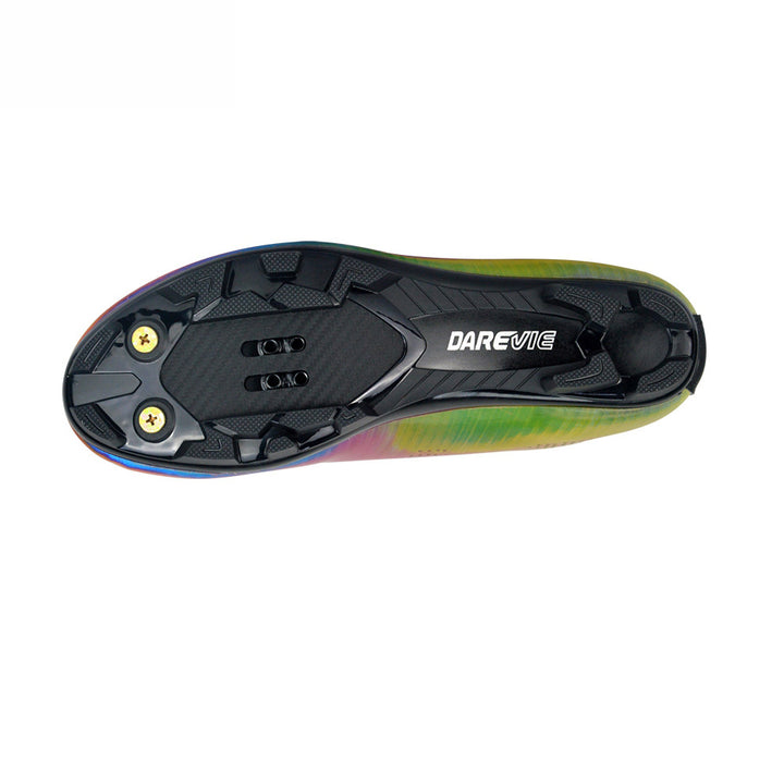 RAINBOW REFLECTIVE MOUNTAIN BIKE SHOES