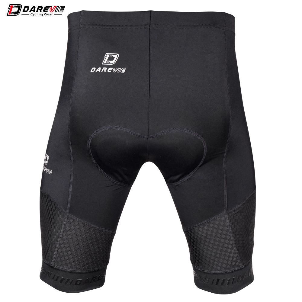 FLATLOCK CYCLING SHORTS