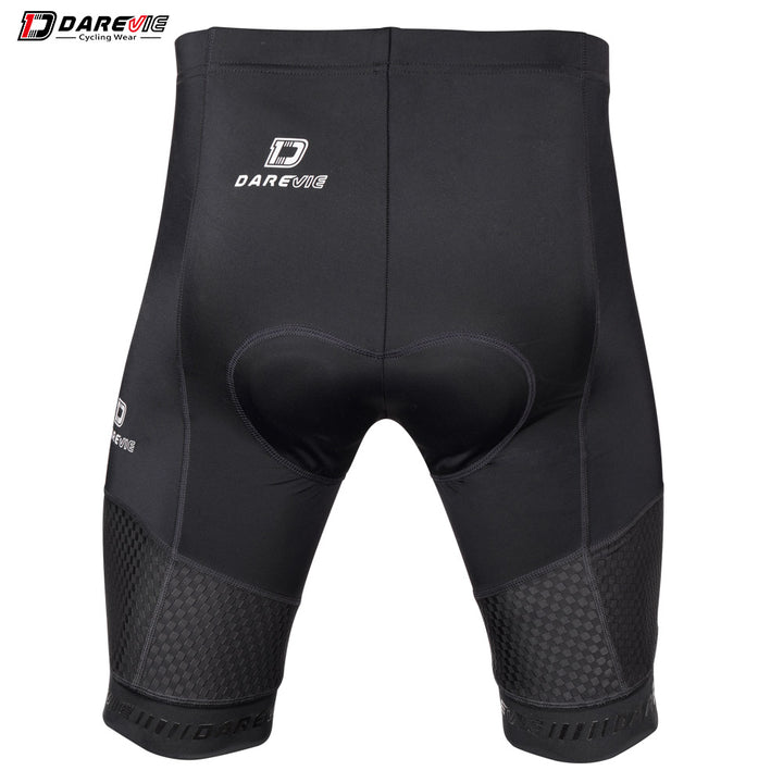 FLATLOCK CYCLING SHORTS