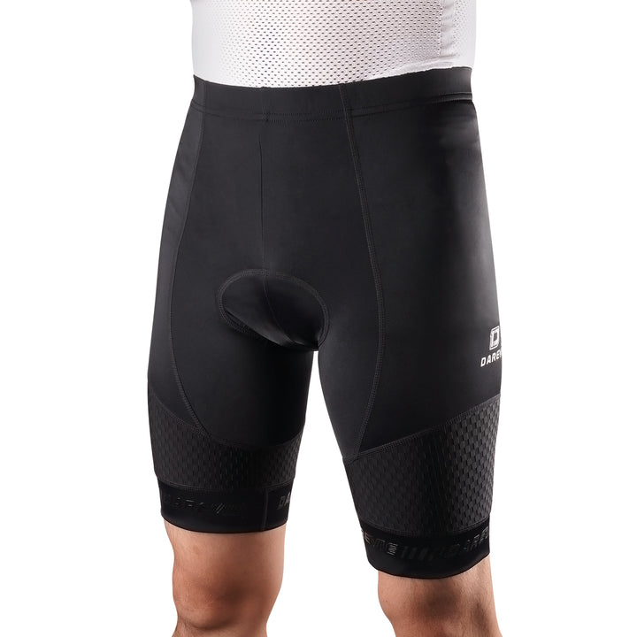 FLATLOCK CYCLING SHORTS