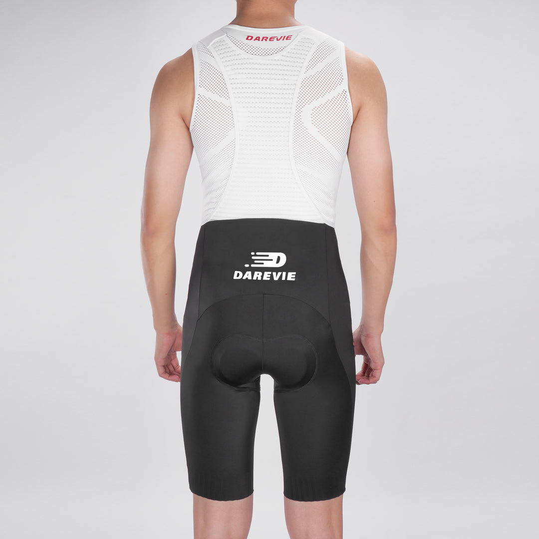 JUMBO CYCLING BIB SHORTS