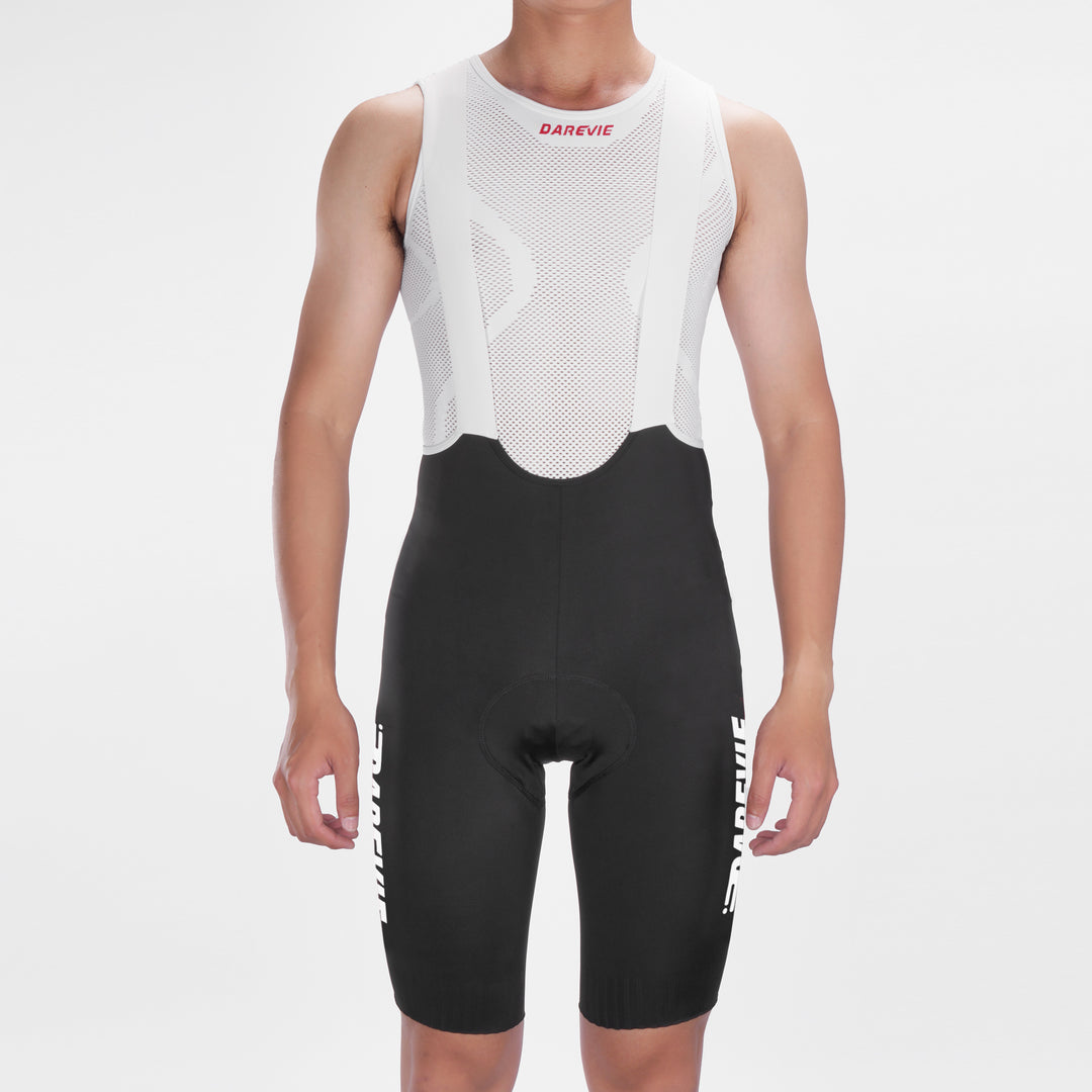 JUMBO CYCLING BIB SHORTS