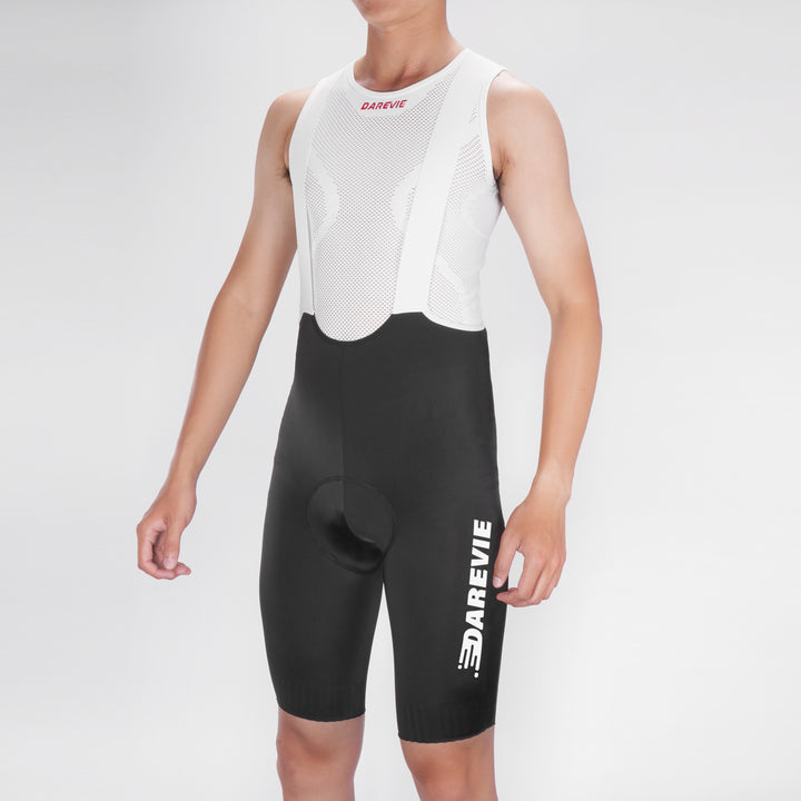JUMBO CYCLING BIB SHORTS