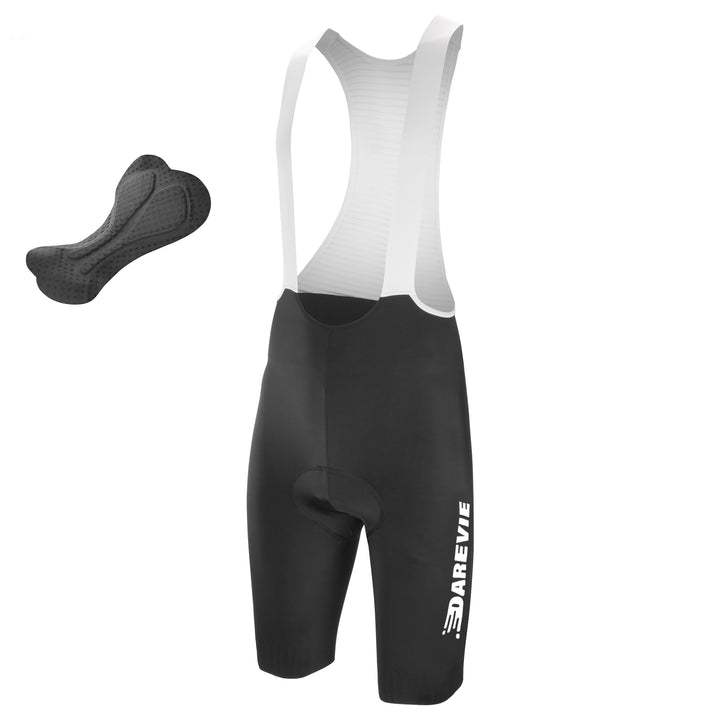 JUMBO CYCLING BIB SHORTS