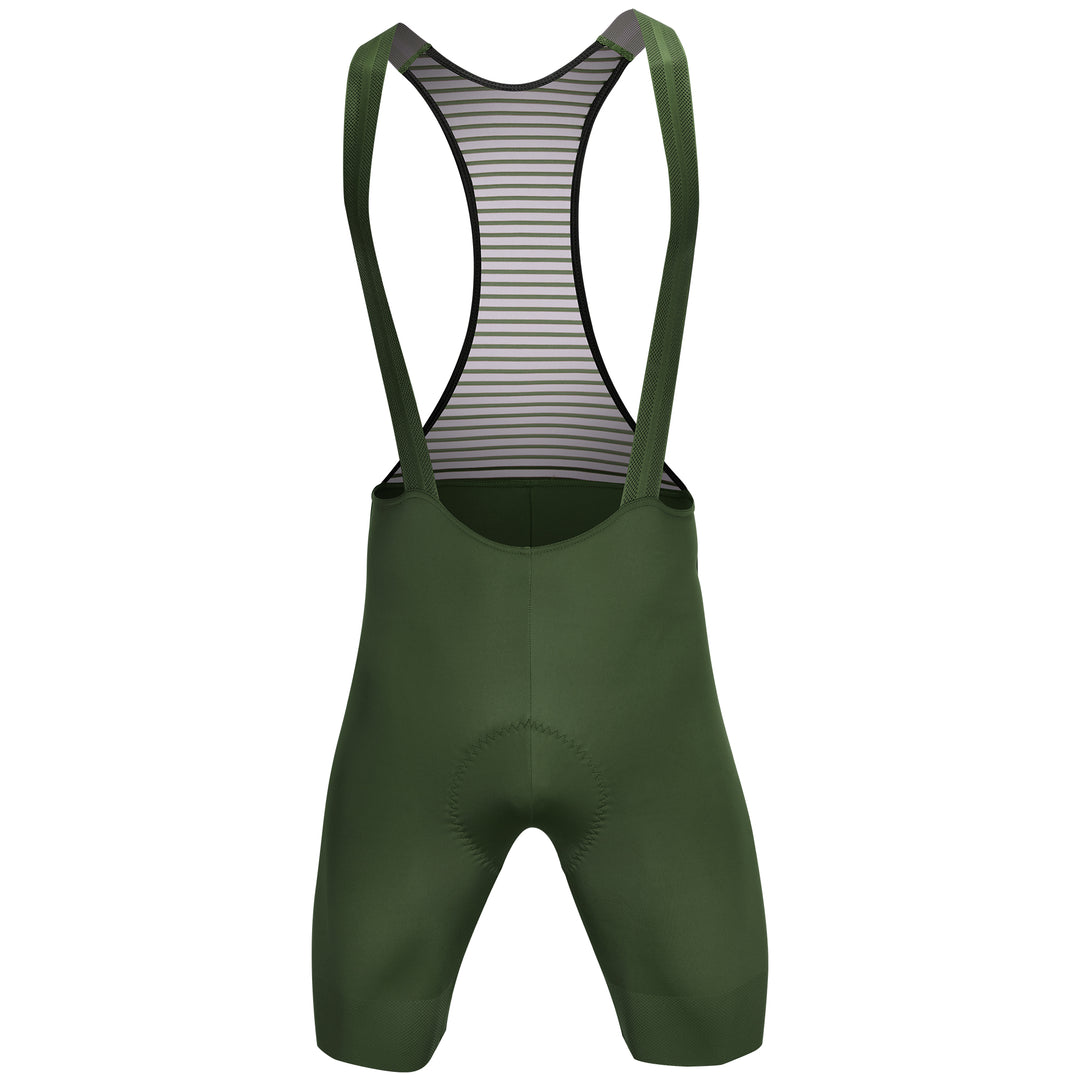 LIFT TINT SEAMLESS CYCLING BIB SHORTS