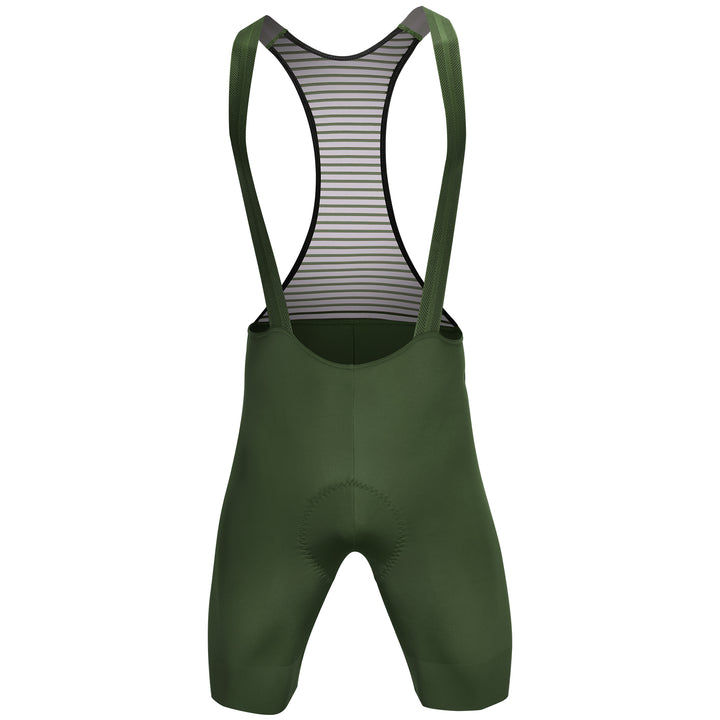 LIFT TINT SEAMLESS CYCLING BIB SHORTS