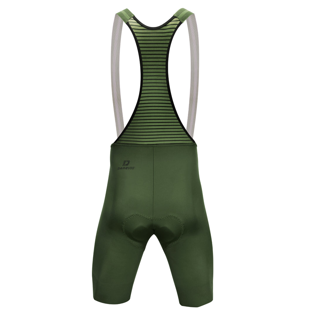 LIFT TINT SEAMLESS CYCLING BIB SHORTS
