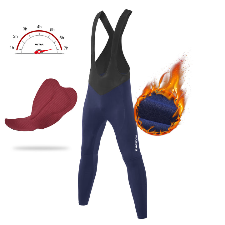 GRAVEL THERMAL CYCLING BIB TIGHTS