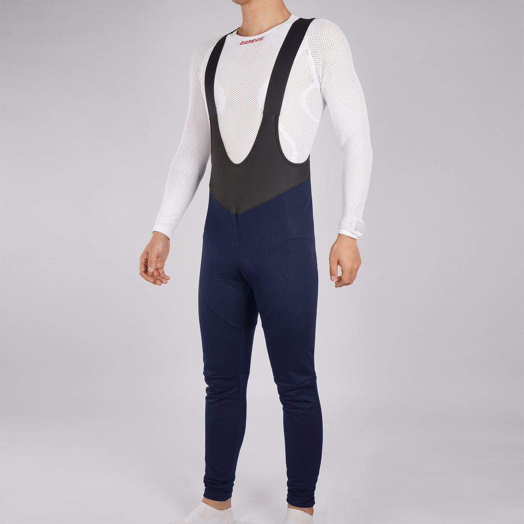 GRAVEL THERMAL CYCLING BIB TIGHTS