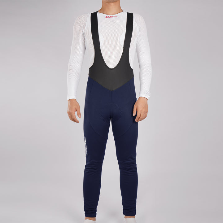 GRAVEL THERMAL CYCLING BIB TIGHTS
