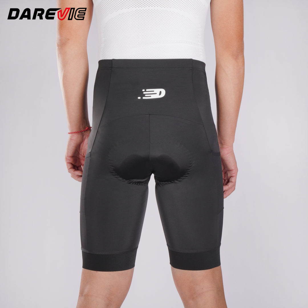 CARGO CYCLING SHORTS with 2 POCKETS